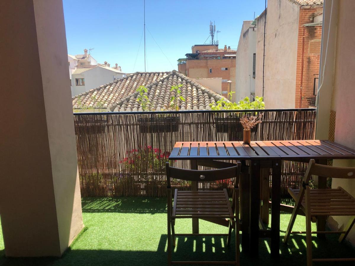 グラナダApartamento Del Pintor | Santiagoアパートメント エクステリア 写真