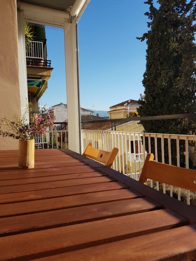 グラナダApartamento Del Pintor | Santiagoアパートメント エクステリア 写真