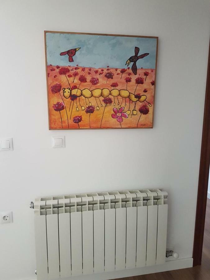 グラナダApartamento Del Pintor | Santiagoアパートメント エクステリア 写真