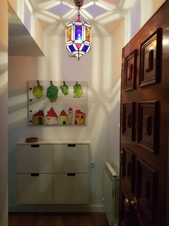 グラナダApartamento Del Pintor | Santiagoアパートメント エクステリア 写真