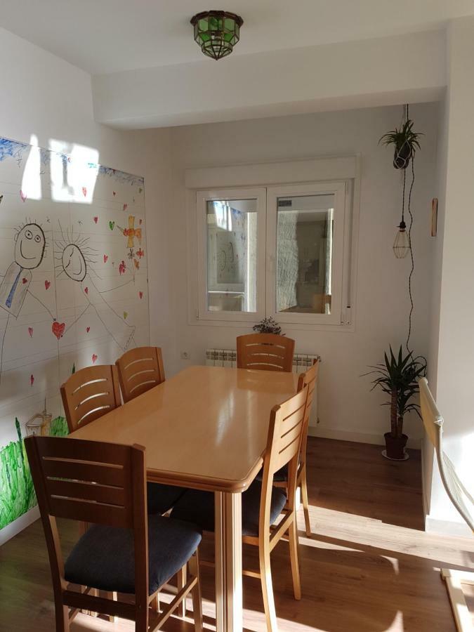 グラナダApartamento Del Pintor | Santiagoアパートメント エクステリア 写真