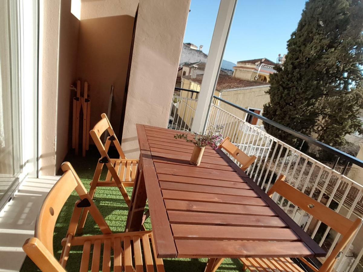 グラナダApartamento Del Pintor | Santiagoアパートメント エクステリア 写真