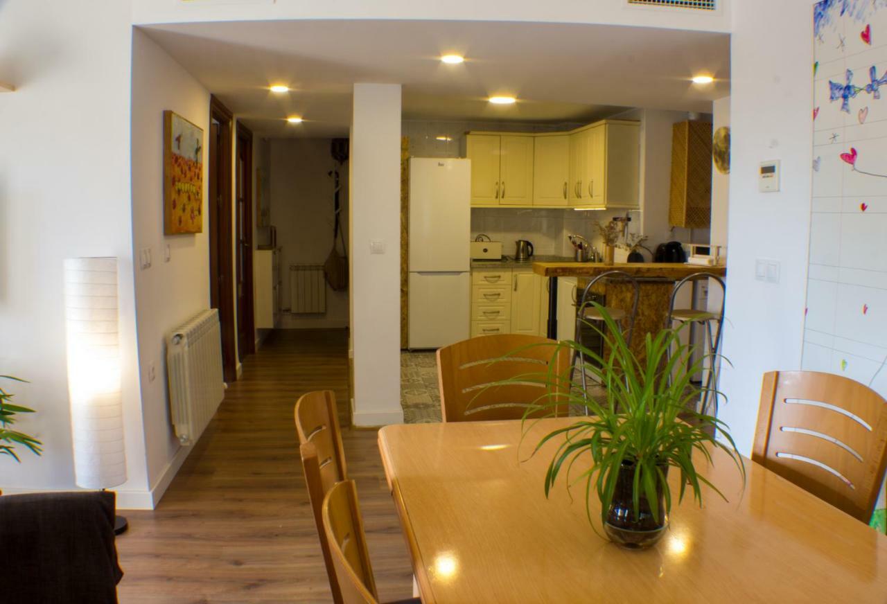 グラナダApartamento Del Pintor | Santiagoアパートメント エクステリア 写真