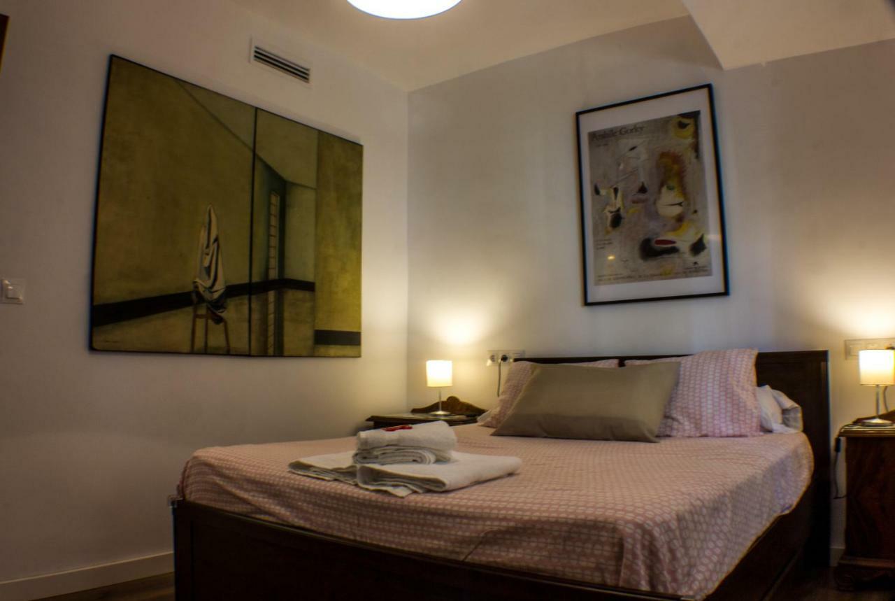 グラナダApartamento Del Pintor | Santiagoアパートメント エクステリア 写真