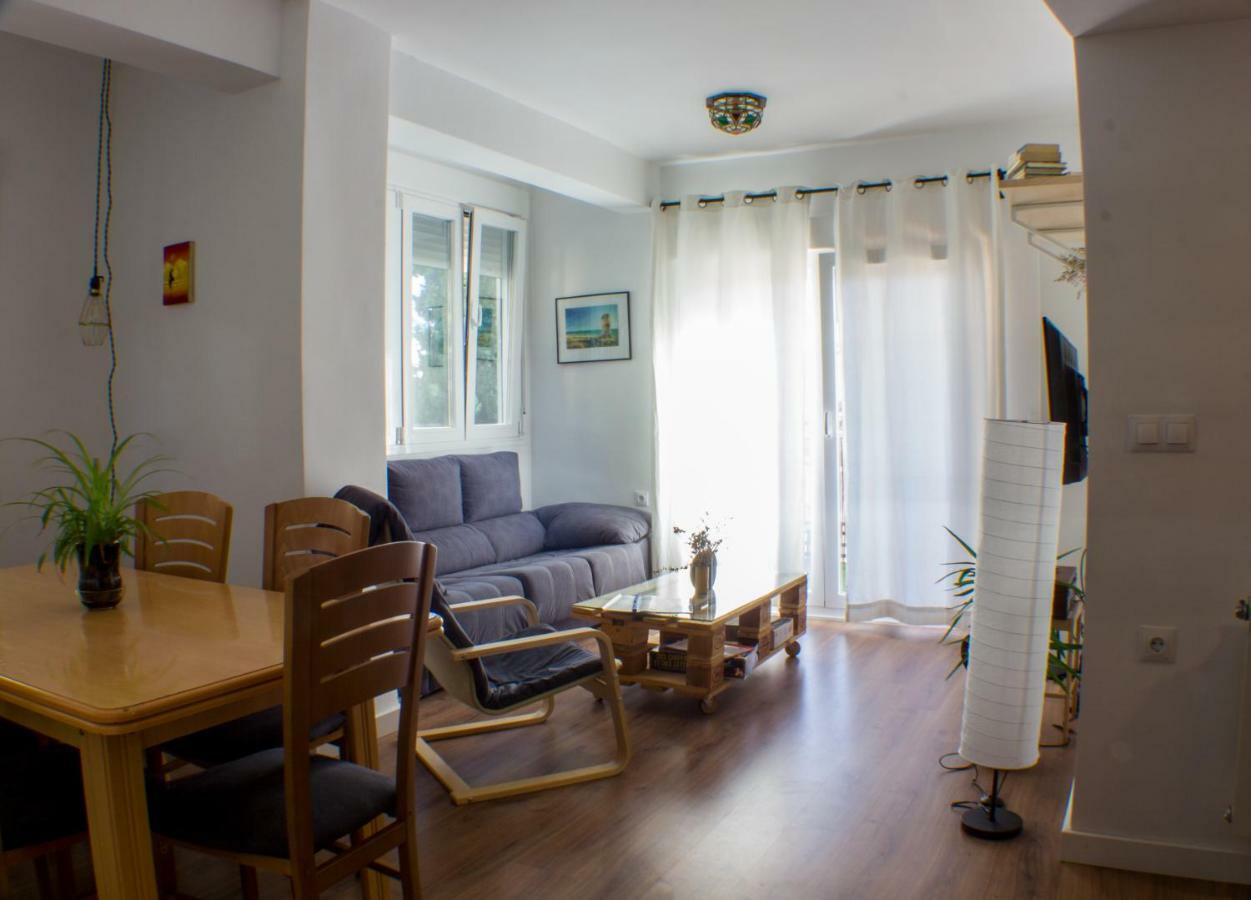 グラナダApartamento Del Pintor | Santiagoアパートメント エクステリア 写真