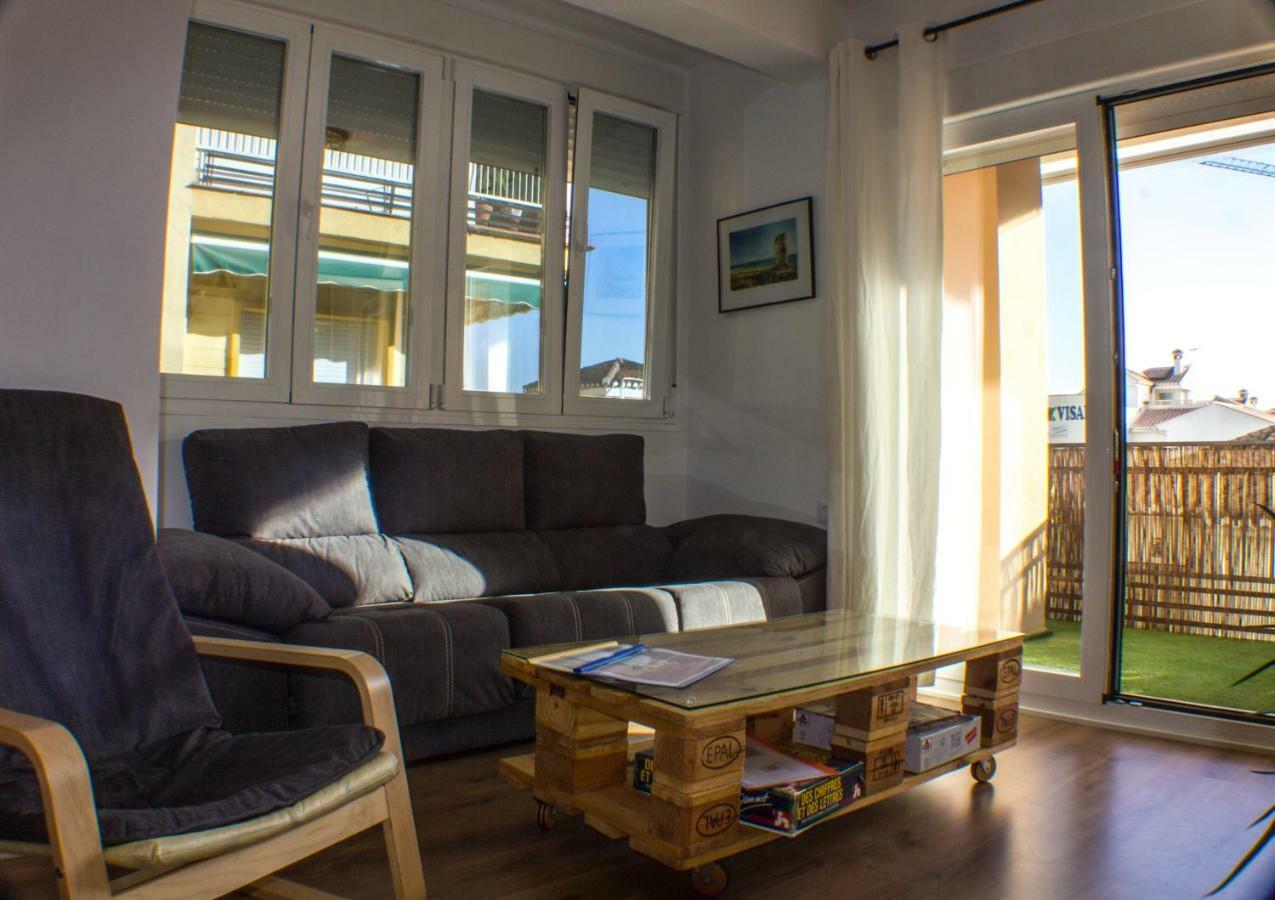 グラナダApartamento Del Pintor | Santiagoアパートメント エクステリア 写真
